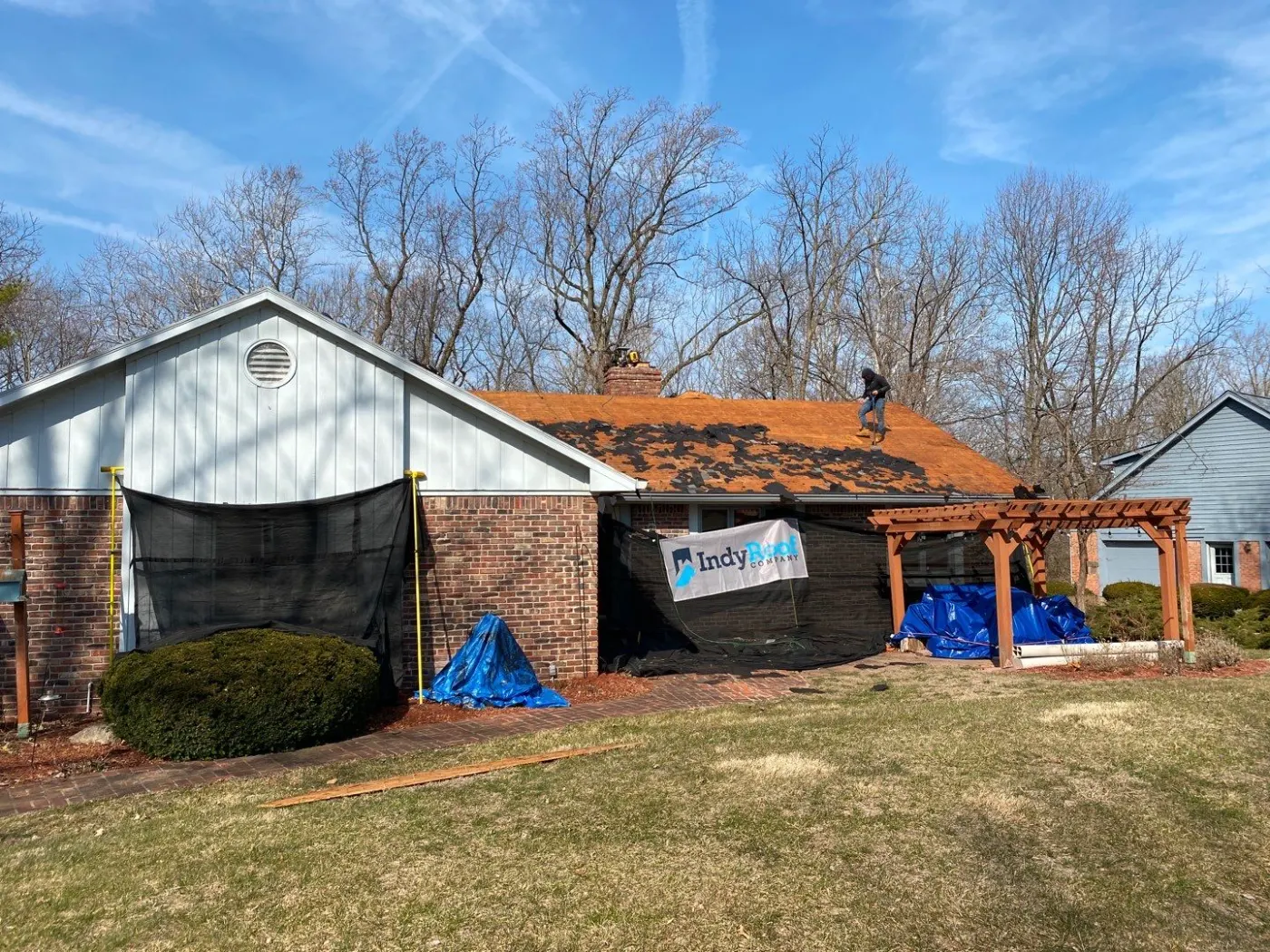 Manufacturer-certified roof installation in Saxony