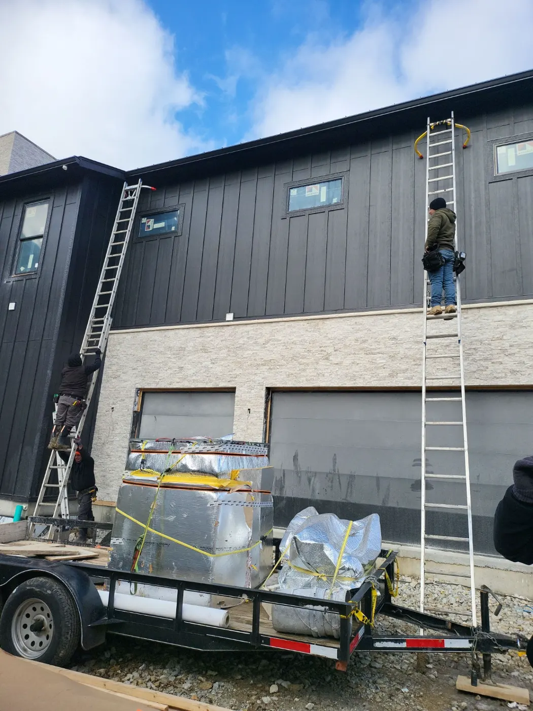 Membrane repair completed in Saxony