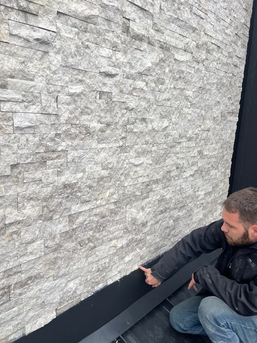 Flashing and seam work in Saxony